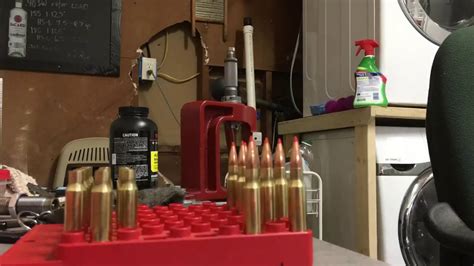 308 Hunting Reloads Hornady 155gr Amax Youtube