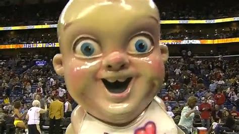 Creepiest Mascots In Sports History