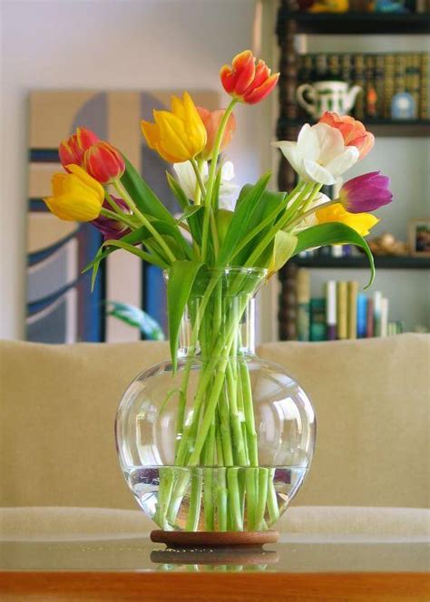 Keep flowers in clean containers and fresh water to prolong their life and maximize their freshness. 7 Smart Ways to use Vinegar in your Apartment - Apartment ...