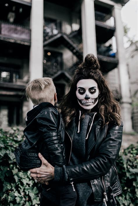 Find & download the most popular mom and son photos on freepik free for commercial use high quality images over 10 million stock photos. Mommy Son Halloween | Hello Fashion