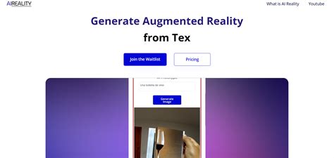 Unleash Your Inner Creator With Ai Reality The Ultimate Augmented