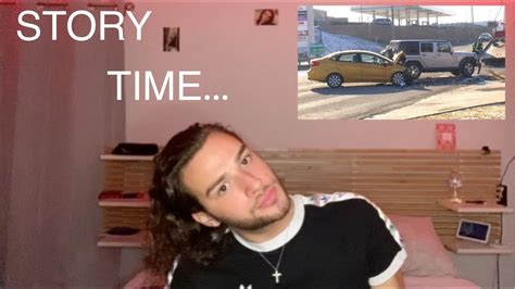 I Crashed My Moms Car Storytime Youtube