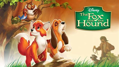 The Fox And The Hound 1981 123 Movies Online