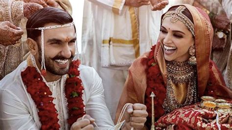 Deepika Padukone And Ranveer Singhs Wedding Pictures Are Out Featured