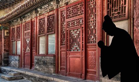 the fascinating life of a chinese eunuch in the forbidden city ancient origins