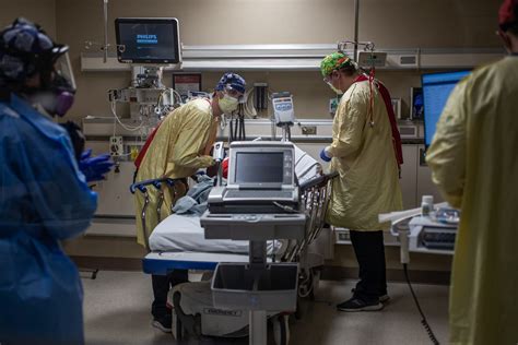 Oregon Hospitals Struggle With Jammed Emergency Rooms After Exodus Of
