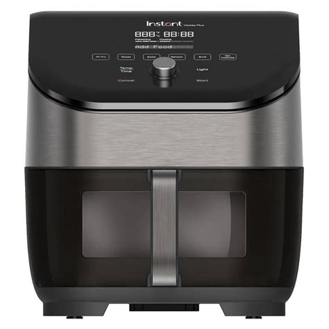 Instant Vortex Plus 6 In 1 Air Fryer With Clearcook And Odourerase Shop