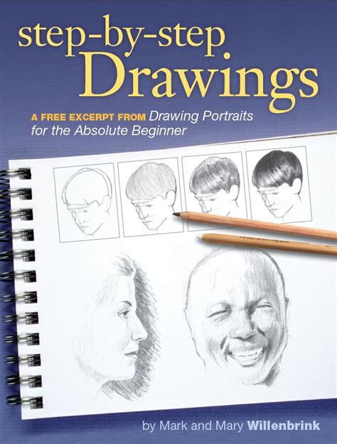 Learn Pencil Drawing Step By Step Pdf Learn To Draw Cartoons