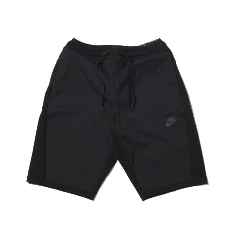 ナイキ Nike Nike As M Nsw Tch Knt Short （black） Sneaker Hezz 新作の人気スニーカー通販