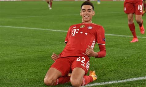 Bayern Munichs Jamal Musiala Pledges Future To Germany Rather Than