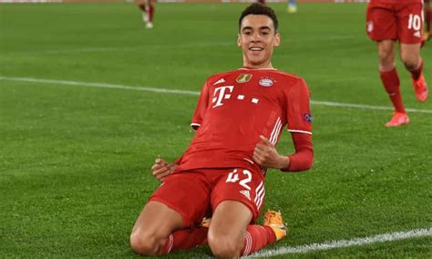 Jamal musiala x amon ra st. Bayern Munich's Jamal Musiala pledges future to Germany ...