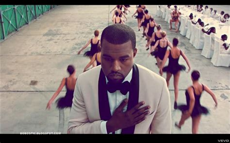 Music Video Pics Kanye West Runaway Ft Pusha T Video Pictures