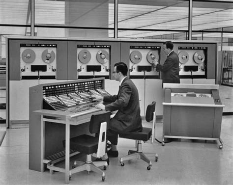 Mainframe Computer Pictures Getty Images