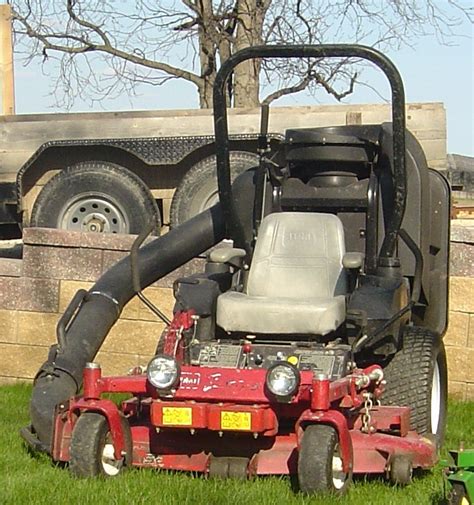 Fs Toro Z149 52 W Bagger Lawnsite™ Is The Largest And Most Active
