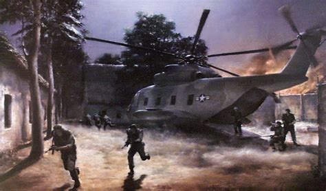 Warfare History Blog Son Tay Green Berets Vietnam War Pow Rescue Raid