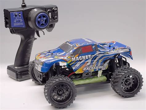 116 Rc Truck Exceed Rcs Newest Magnet Series Mini Micro Ready To
