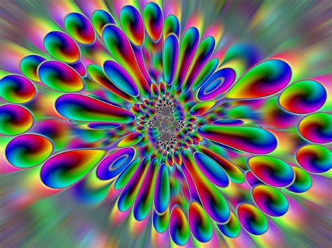 Psychedelic Wallpaper Psychedelic Illusions Psychedelic Patterns In