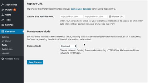 How To Put A Wordpress Site In Maintenance Mode 3 Methods Elementor