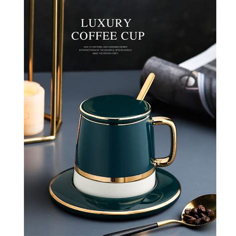 Imellow Nordic Style High Grade Ceramic Coffee Cup Grandado