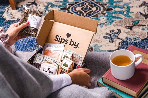 17 Best Tea Subscription Boxes - Urban Tastebud
