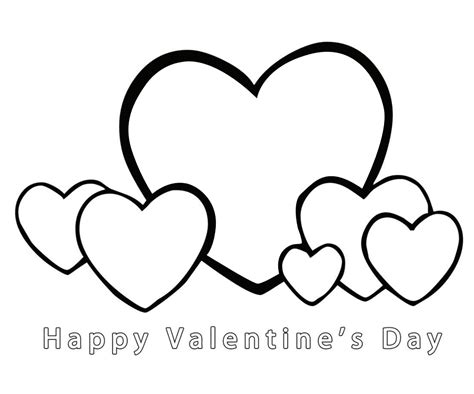 7 Free Printable Valentines Day Coloring Pages For Kids Parents