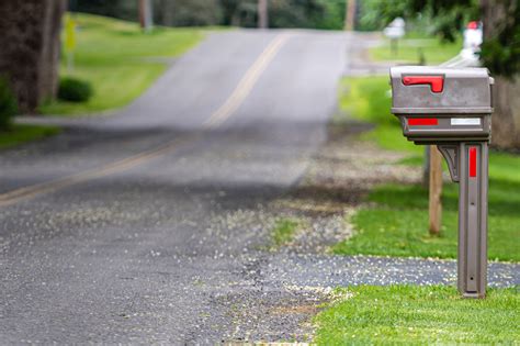 Driver Seeks Damages After Collision With Fortified Rural Mailbox Left