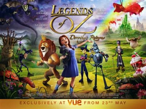 Night out is the fifteenth episode of the fourth season of the office and the 68th episode overall. Legends of Oz: Dorothy's Return Movie Poster | New poster ...