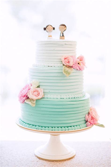 18 Pastel Wedding Cake Ideas For 2016 Spring Elegantweddinginvites