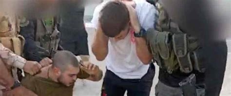 Centinaia Di Morti E Feriti In Israele E A Gaza Hamas Tiene In