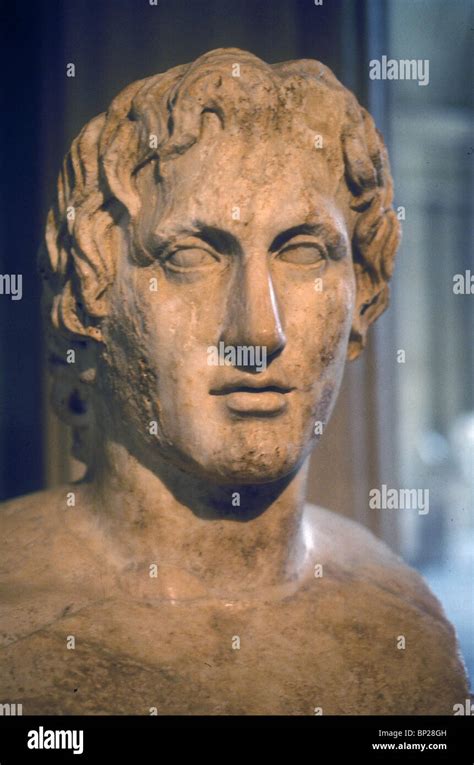 Marble Bust Of Alexander The Great Hi Res Stock Photography And Images
