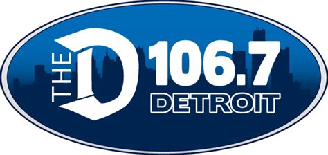 1067 The D Radio Station Detroit Radio