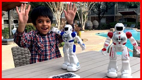 Best Robot Toys Review 2020 Youtube