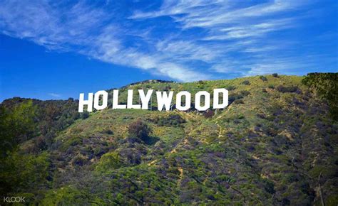 One-Hour Hollywood Sign Tour in Los Angeles - Klook UK