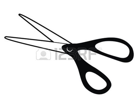 Scissors Black And White Clipart Panda Free Clipart Images