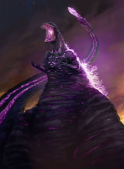 Shin Godzilla Concept Art Video Bokep Ngentot