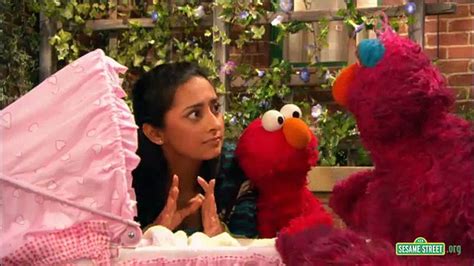 Sesame Street Dont Wake The Baby Dailymotion Video