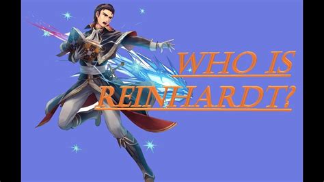Who Is Reinhardt Fire Emblem Heroes Thracia 776 Youtube