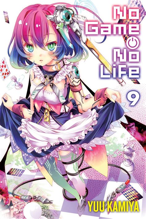 No Game No Life Vol 9 Light Novel Ebook By Yuu Kamiya 9780316471381 Rakuten Kobo