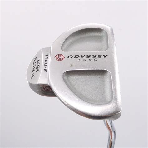 Odyssey White Hot 2 Ball Long Putter 46 Inches Steel Right Handed