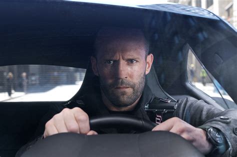 Spot The Watch Jason Statham Fate Of The Furious