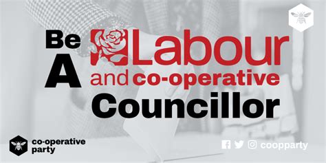 Be A Labour And Co Operative Councillor Co Operative Party