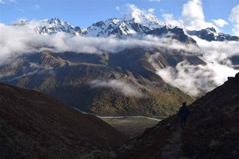 Langtang Valley Trek Nepal 12 Day Trekking Adventure