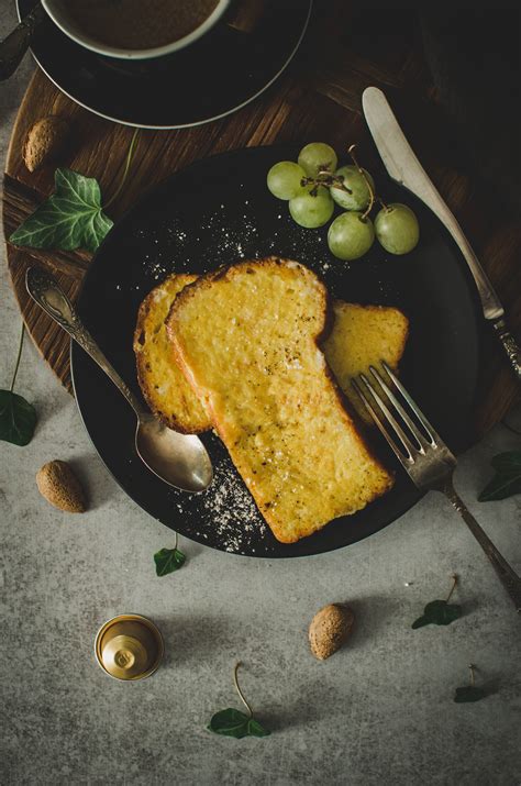 Brioche façon pain perdu Recette
