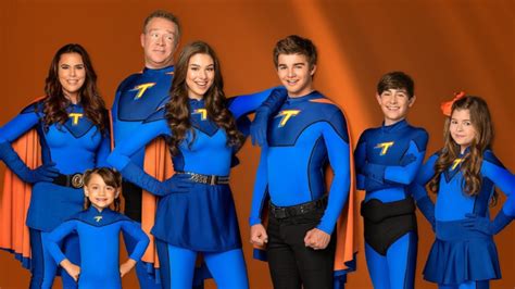 The Thundermans Return Nickelodeon Orders Film With Original Stars