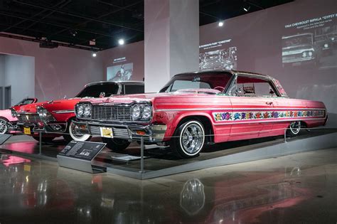 Petersen Automotive Museum Photo Gallery Car In My Life