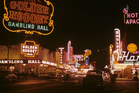 The Golden Age Of Neon North American Signs