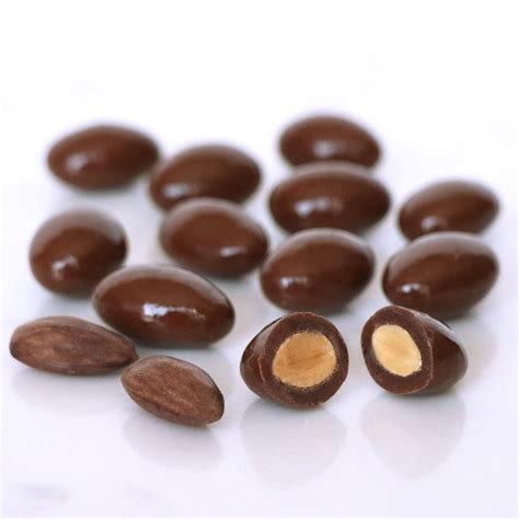 Milk Chocolate Almonds 2 Lbs Marich® Confectionery