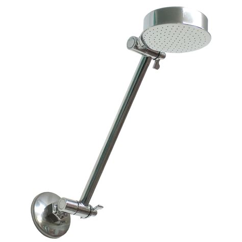 #10 mariner 2 combination shower head. Fienza Houston All Directional Wall Shower Head - Thrifty ...