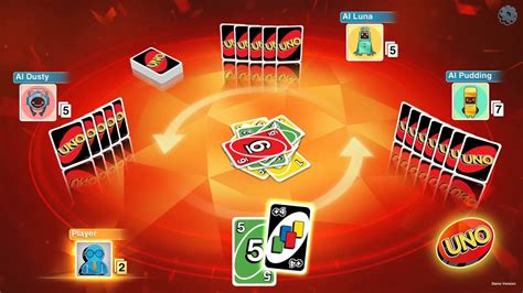 Now here's the surprise we were talking about. DGA Plays: UNO Demo (Ep. 1 - Gameplay / Let's Play) - YouTube