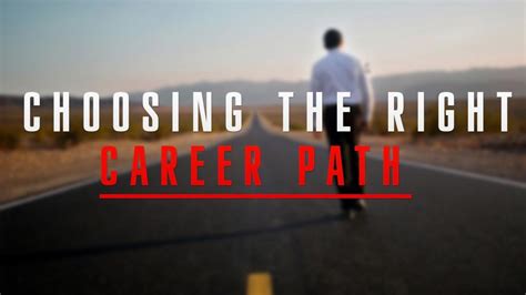 7 Important Factors To Consider When Choosing A Career Path Thrive Global